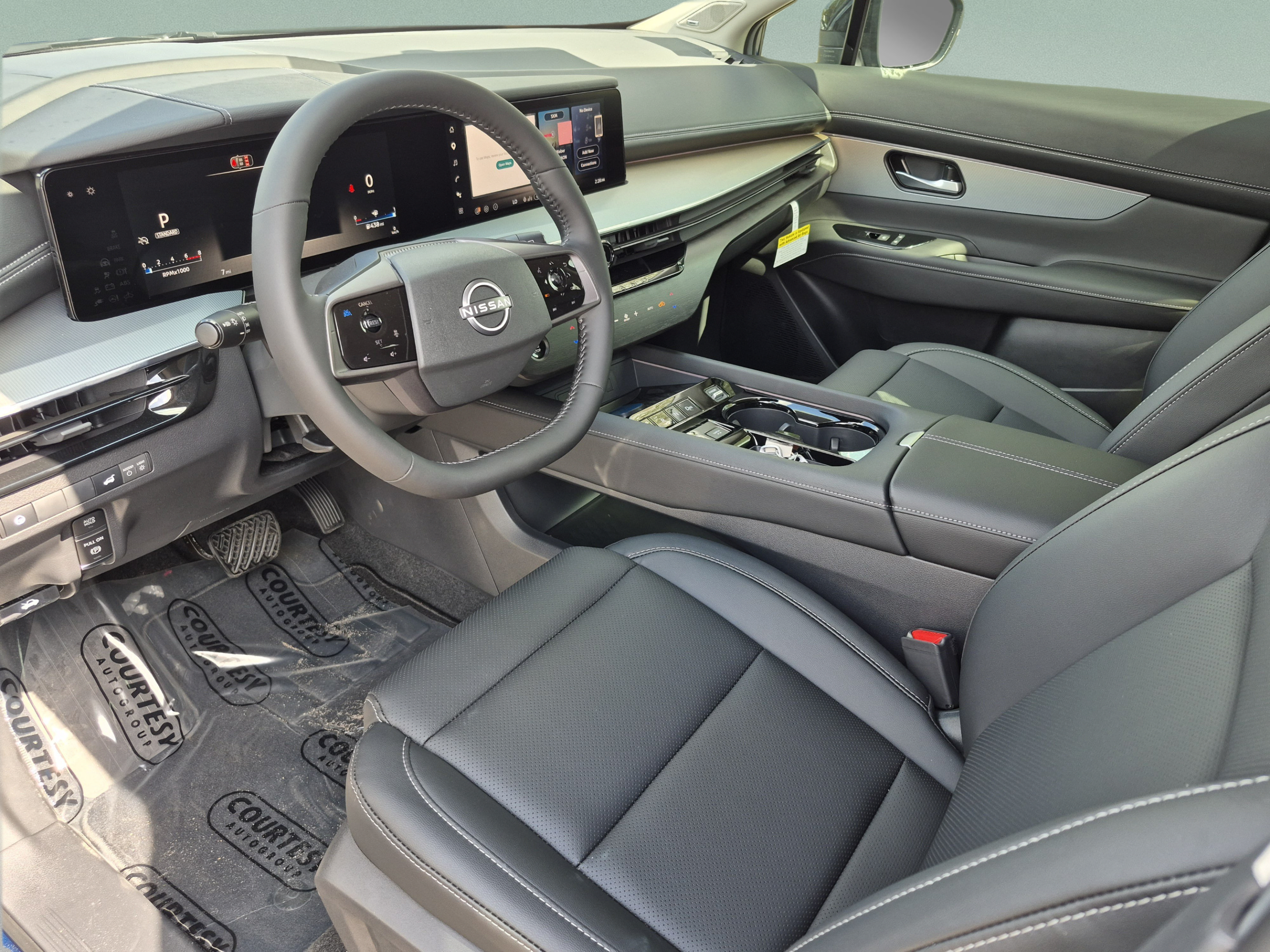 New 2026 Nissan Murano SL AWD/4WD image 19