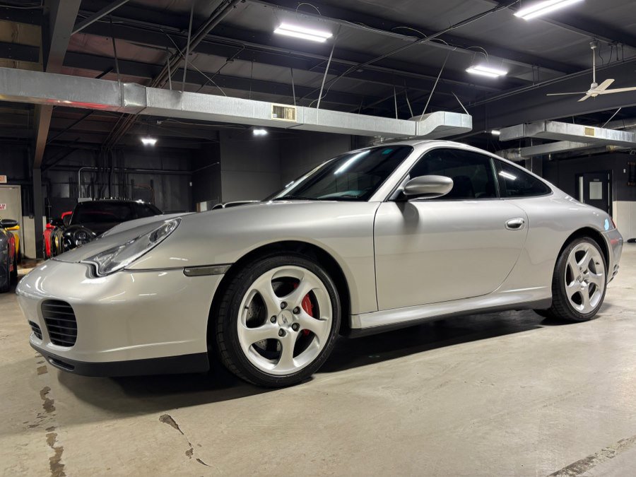 Used 2002 Porsche 911 Carrera 4S AWD/4WD image 3