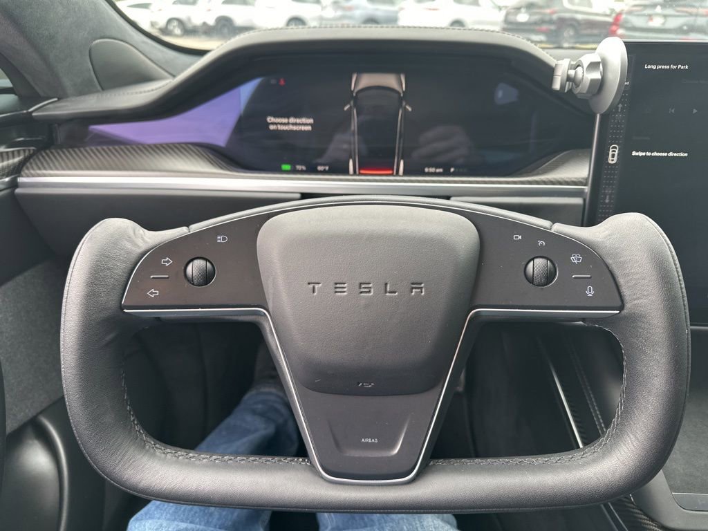 Used 2021 Tesla Model S Plaid image 26