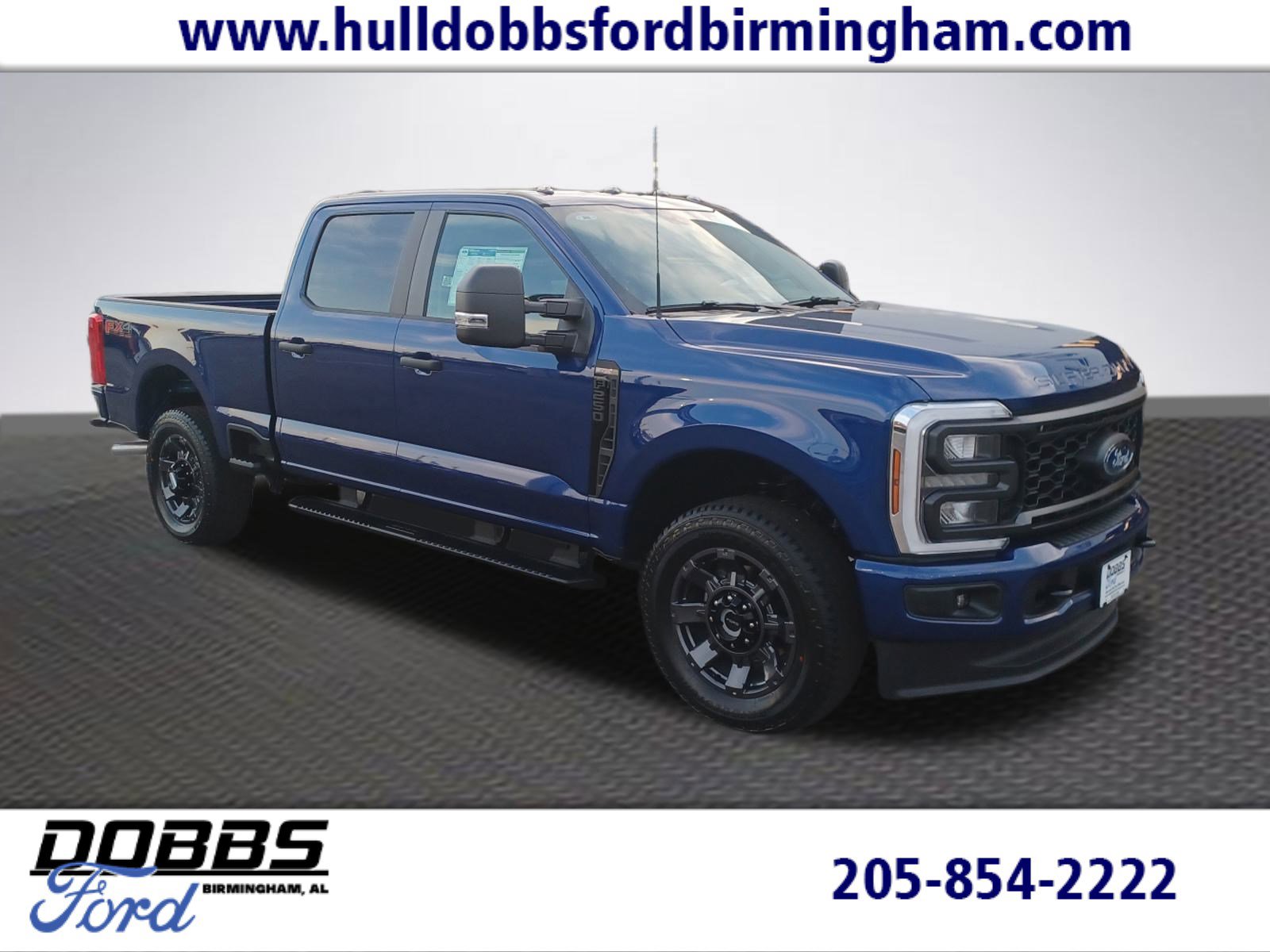 New 2026 Ford F250 XL w/ STX Appearance Package