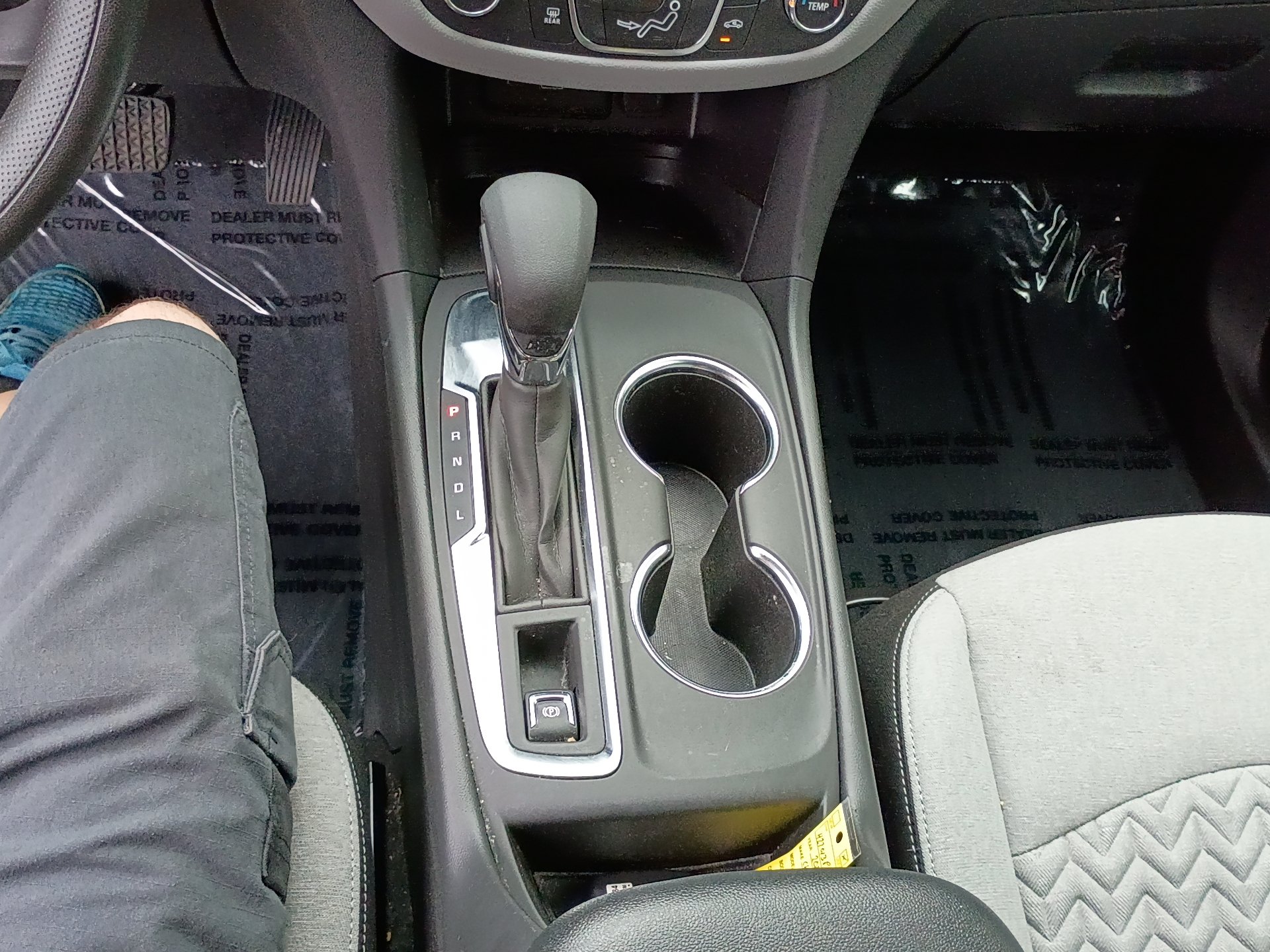 Used 2024 Chevrolet Equinox LS w/ LS Convenience Package FWD image 22