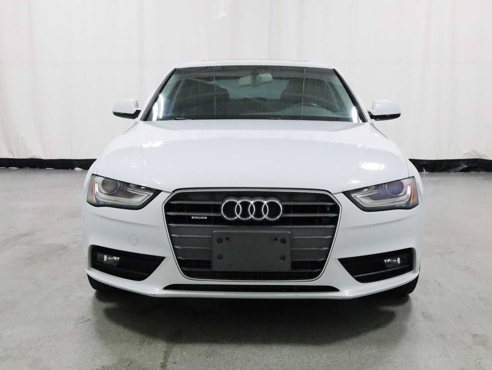 Used 2013 Audi A4 2.0T Premium Plus AWD/4WD image 14
