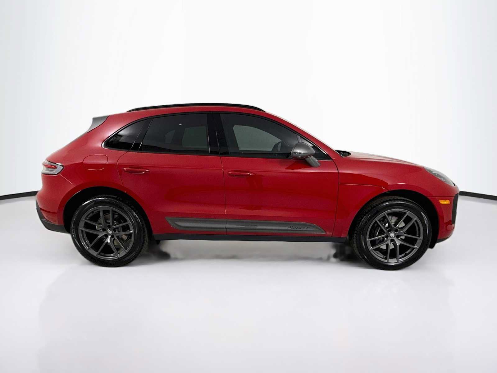 New 2026 Porsche Macan Turbo AWD/4WD image 8