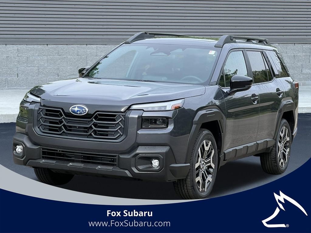 New 2026 Subaru Outback Touring XT AWD/4WD image 1
