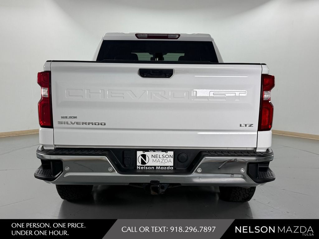 Used 2023 Chevrolet Silverado 1500 LTZ AWD/4WD image 7