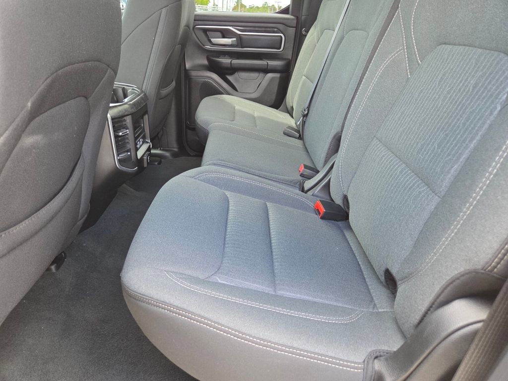 Certified 2022 RAM 1500 Big Horn AWD/4WD image 17