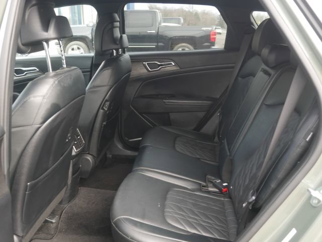 Used 2024 Kia Sportage X-Line image 39