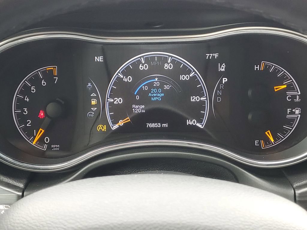 Used 2021 Jeep Grand Cherokee Limited w/ Quick Order Package 28K 80th image 16