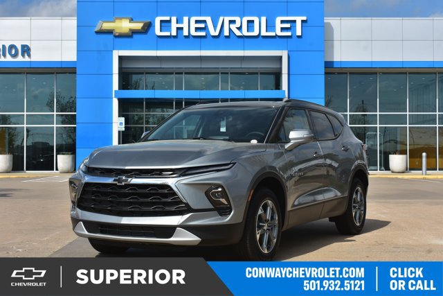 New 2026 Chevrolet Blazer LT w/ LPO, Floor Liner Package