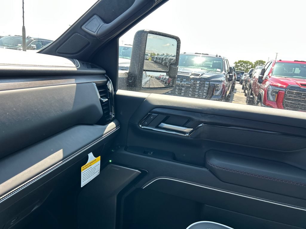New 2026 GMC Sierra 2500 AT4X AWD/4WD image 30