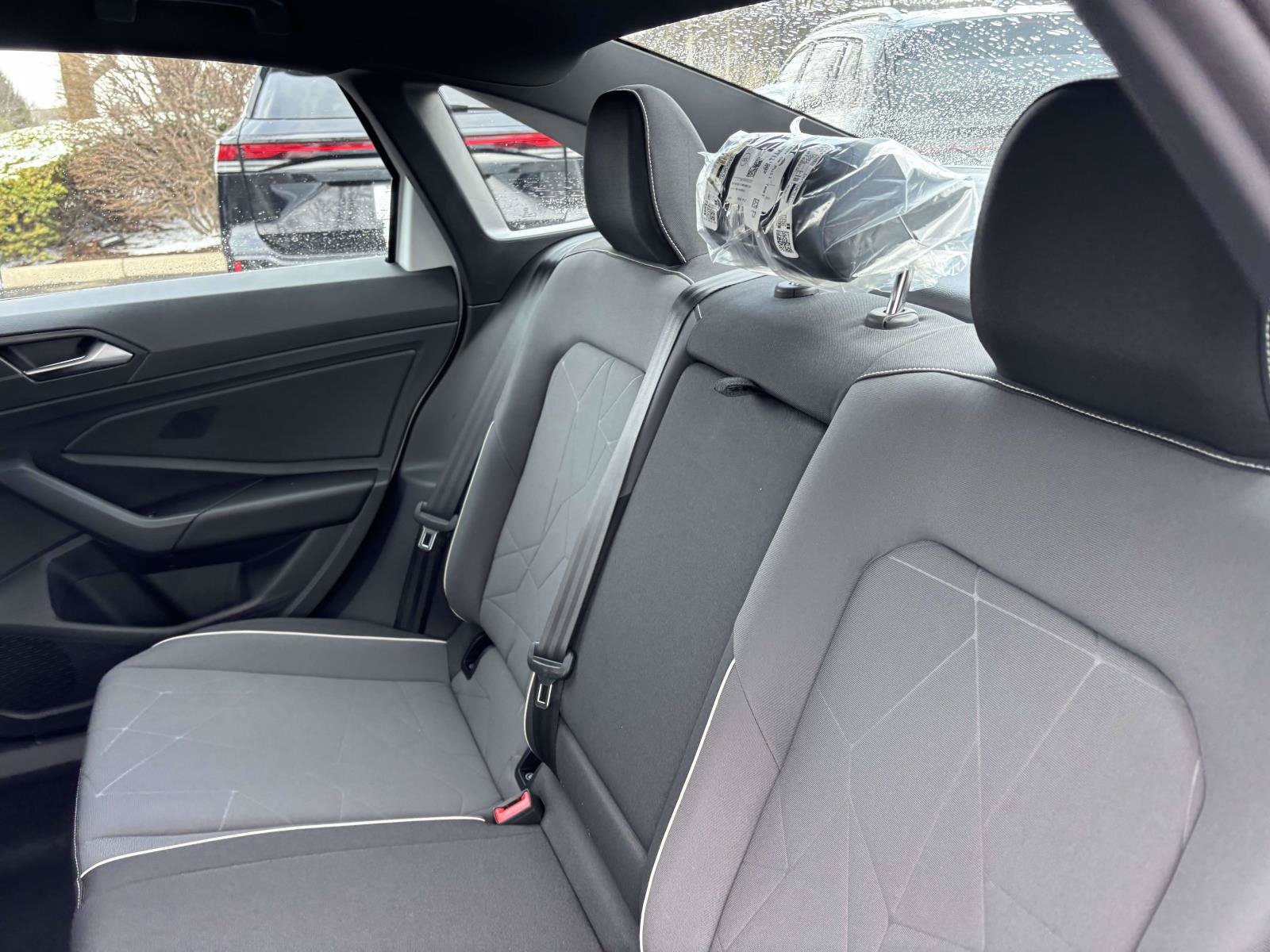 New 2026 Volkswagen Jetta Sport FWD image 25