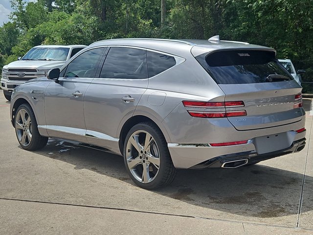 Used 2024 Genesis GV80 3.5T w/ Cargo Package AWD/4WD image 8