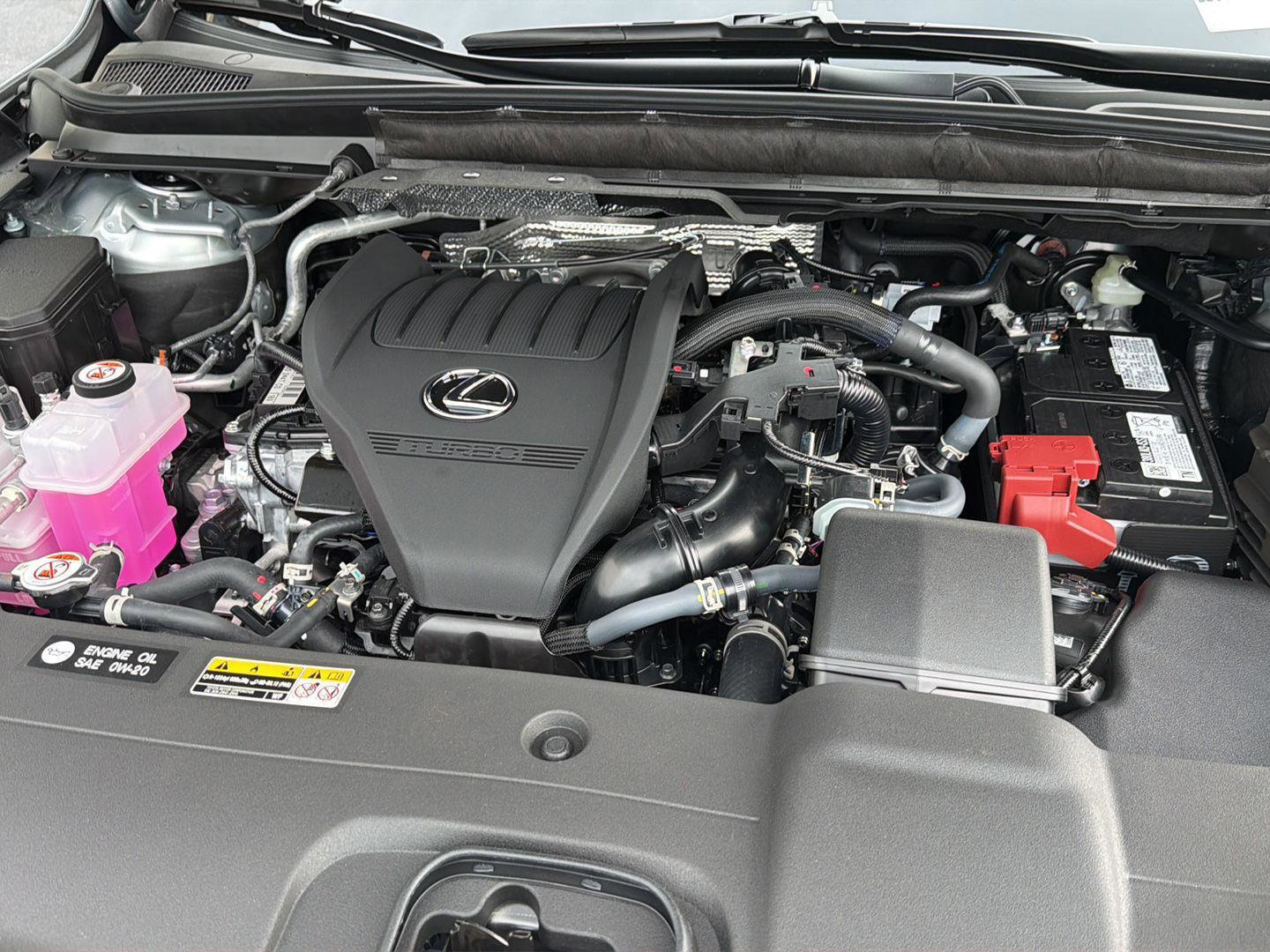 New 2026 Lexus RX 350 Premium AWD/4WD image 35