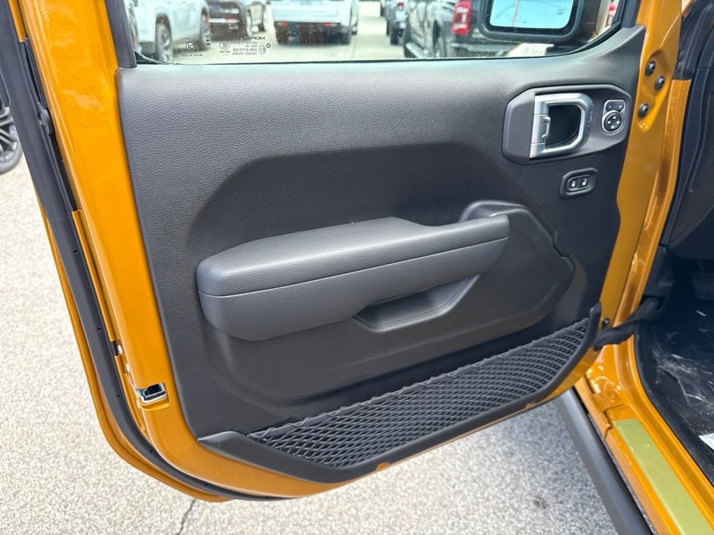 New 2026 Jeep Wrangler Unlimited Sport AWD/4WD image 17