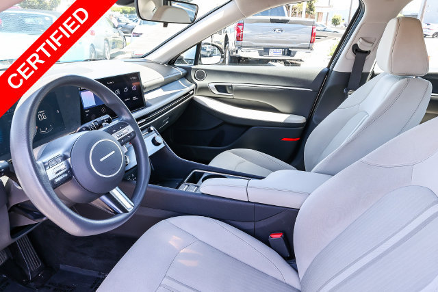 Certified 2025 Hyundai Sonata SEL FWD image 21