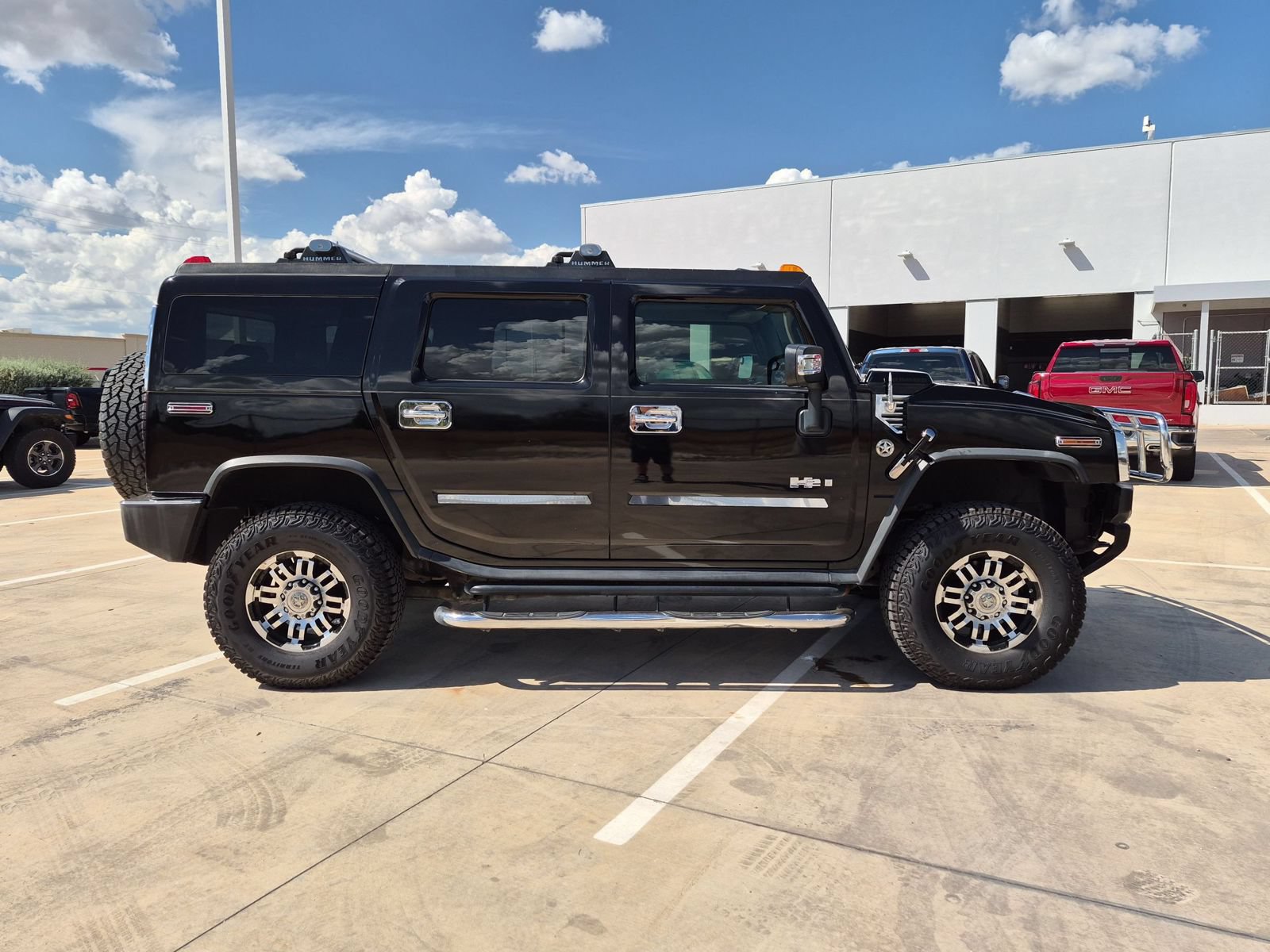 Used 2008 HUMMER H2 AWD/4WD image 2