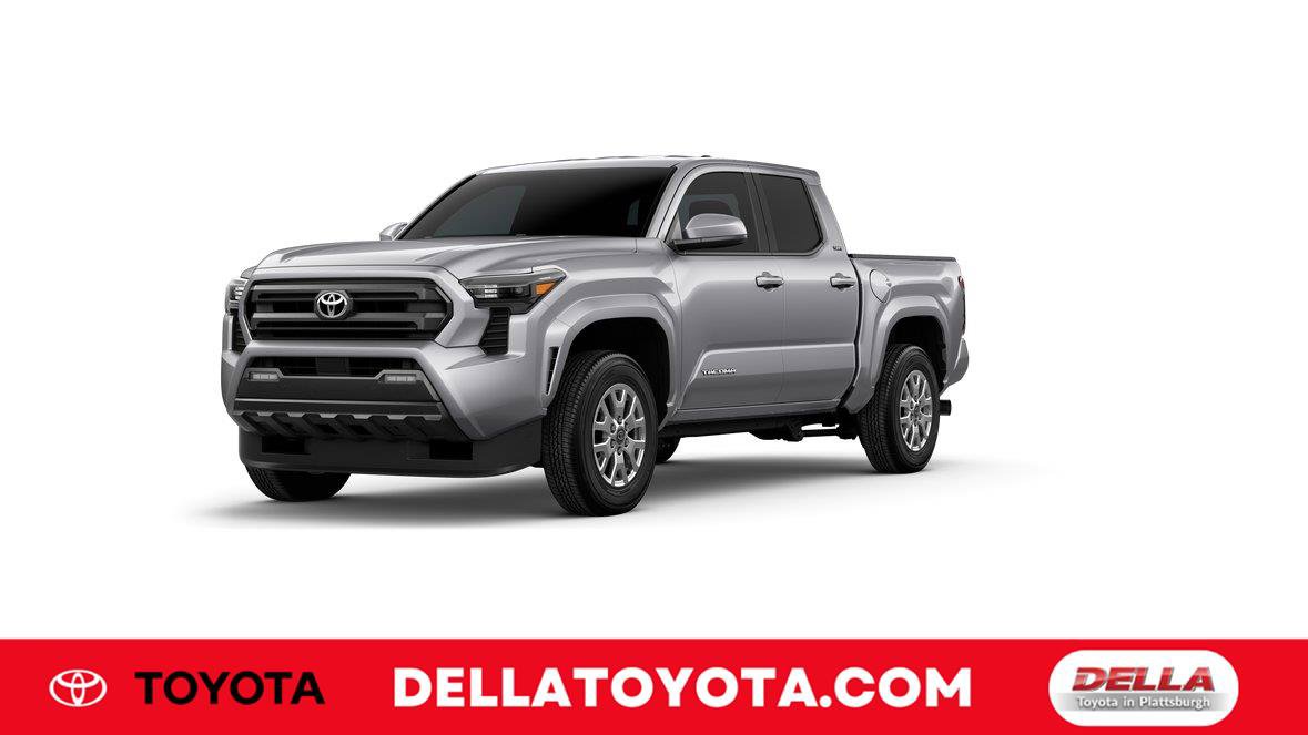 New 2026 Toyota Tacoma SR5