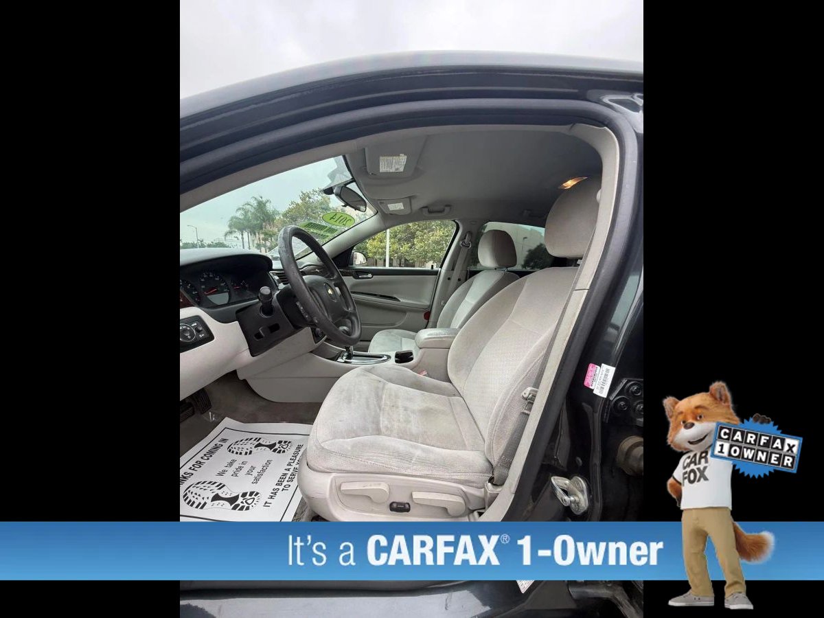 Used 2014 Chevrolet Impala Limited LS FWD image 25