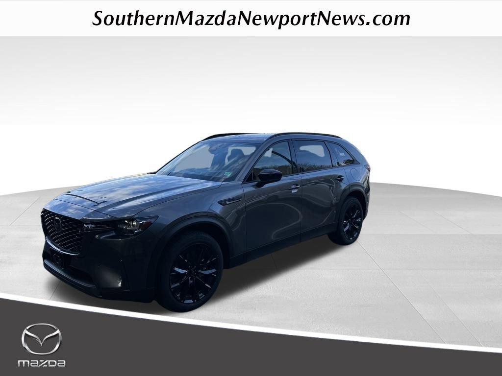 New 2026 MAZDA CX-90 3.3 Turbo w/ Premium Sport Pkg image 1