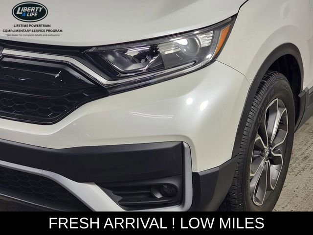 Used 2021 Honda CR-V EX image 9