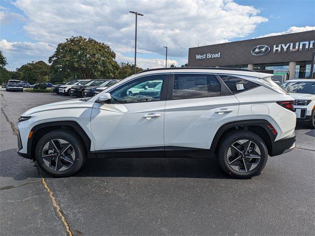 New 2026 Hyundai Tucson SEL image 7