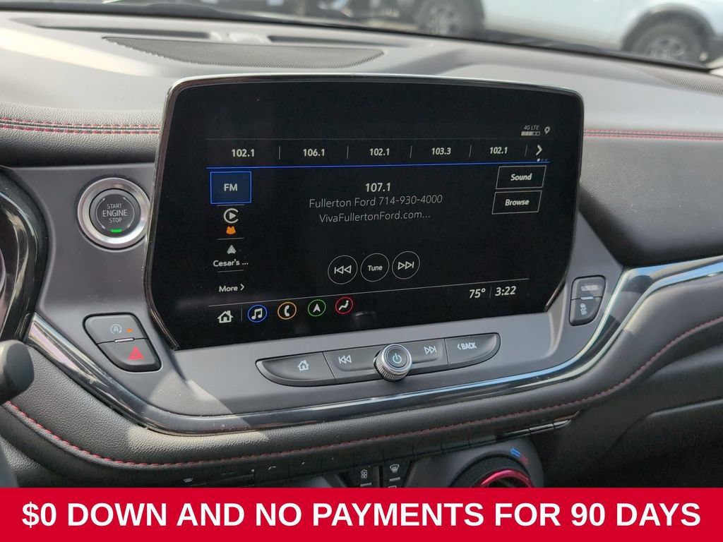 Used 2025 Chevrolet Blazer RS AWD/4WD image 19