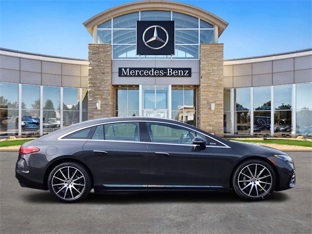 Certified 2023 Mercedes-Benz EQS 580 4MATIC Sedan image 5