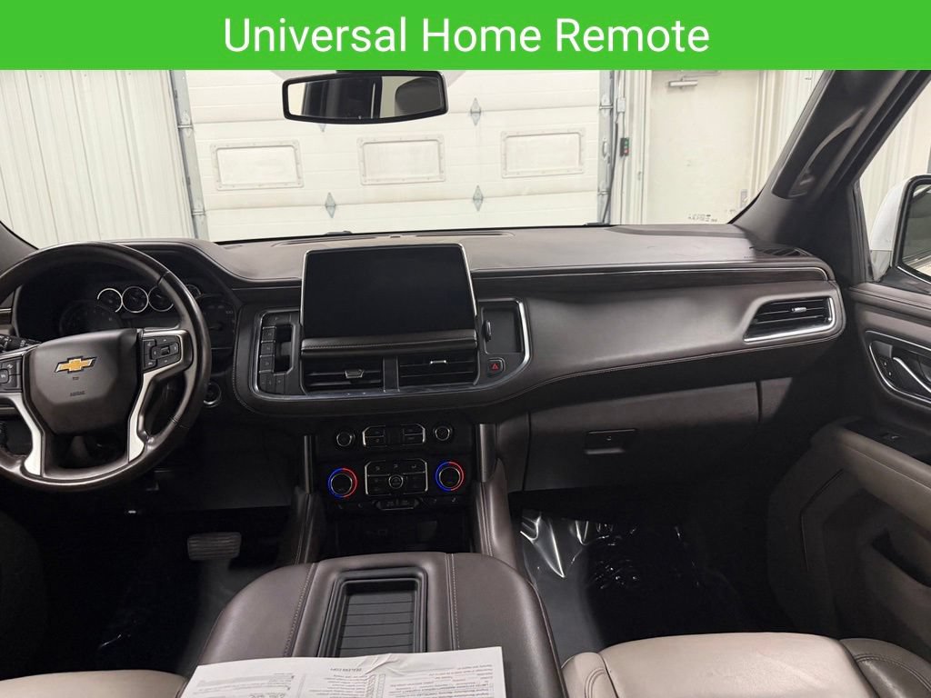 Certified 2021 Chevrolet Tahoe LT AWD/4WD image 24