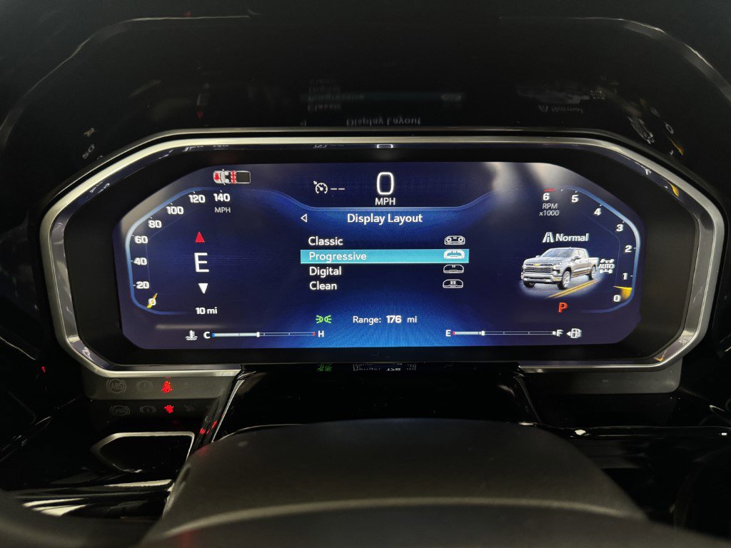 New 2026 Chevrolet Silverado 1500 RST w/ All Star Edition Plus image 52