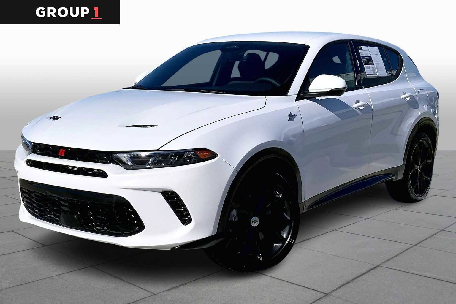 Used 2024 Dodge Hornet R/T image 1