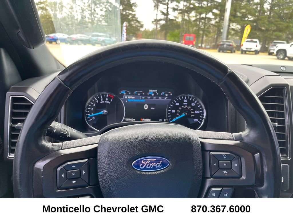 Used 2020 Ford Expedition Max Limited image 11