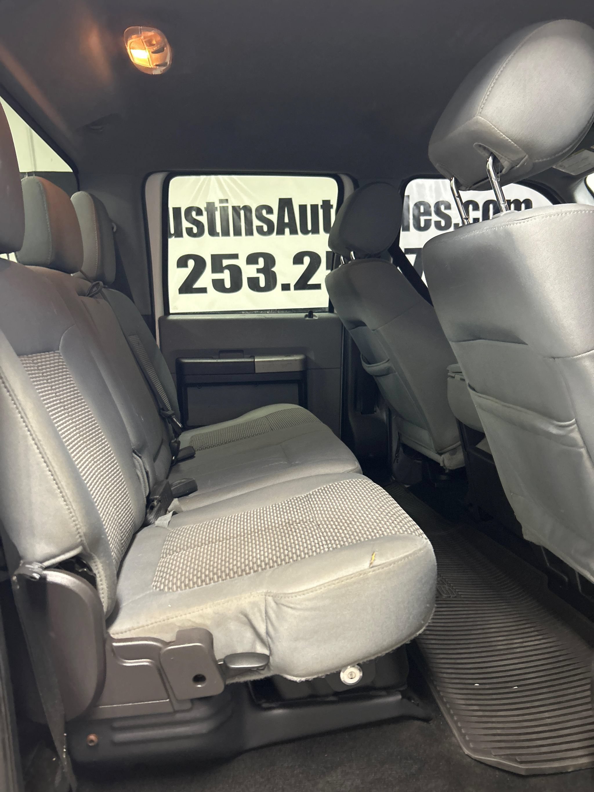 Used 2016 Ford F250 XLT w/ FX4 Off-Road Package AWD/4WD image 12