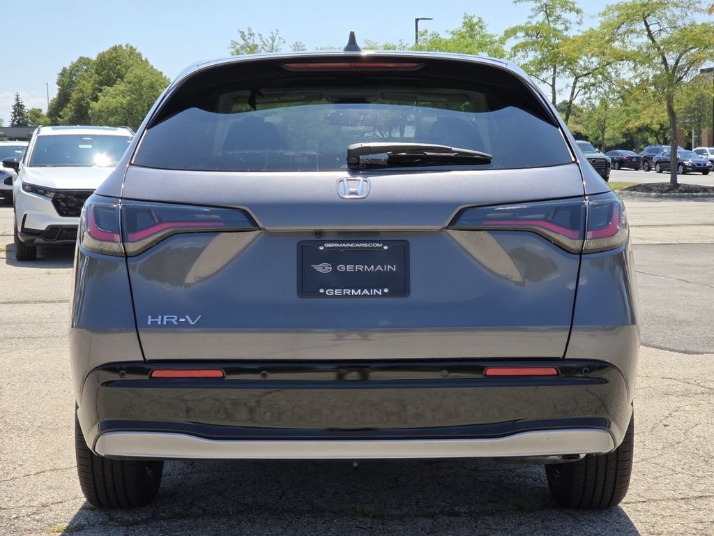 New 2027 Honda HR-V EX-L image 21