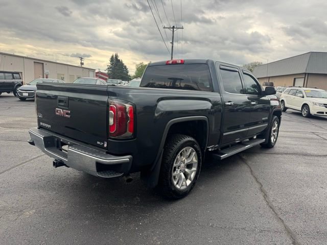Used 2018 GMC Sierra 1500 SLT w/ SLT Premium Package AWD/4WD image 10