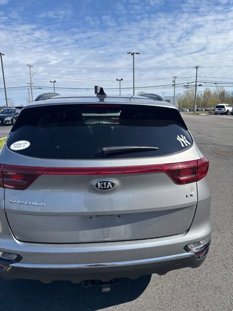 Used 2020 Kia Sportage EX w/ EX Technology Package AWD/4WD image 13