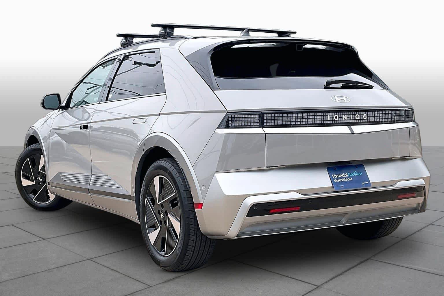 Certified 2026 Hyundai Ioniq 5 Limited RWD image 11