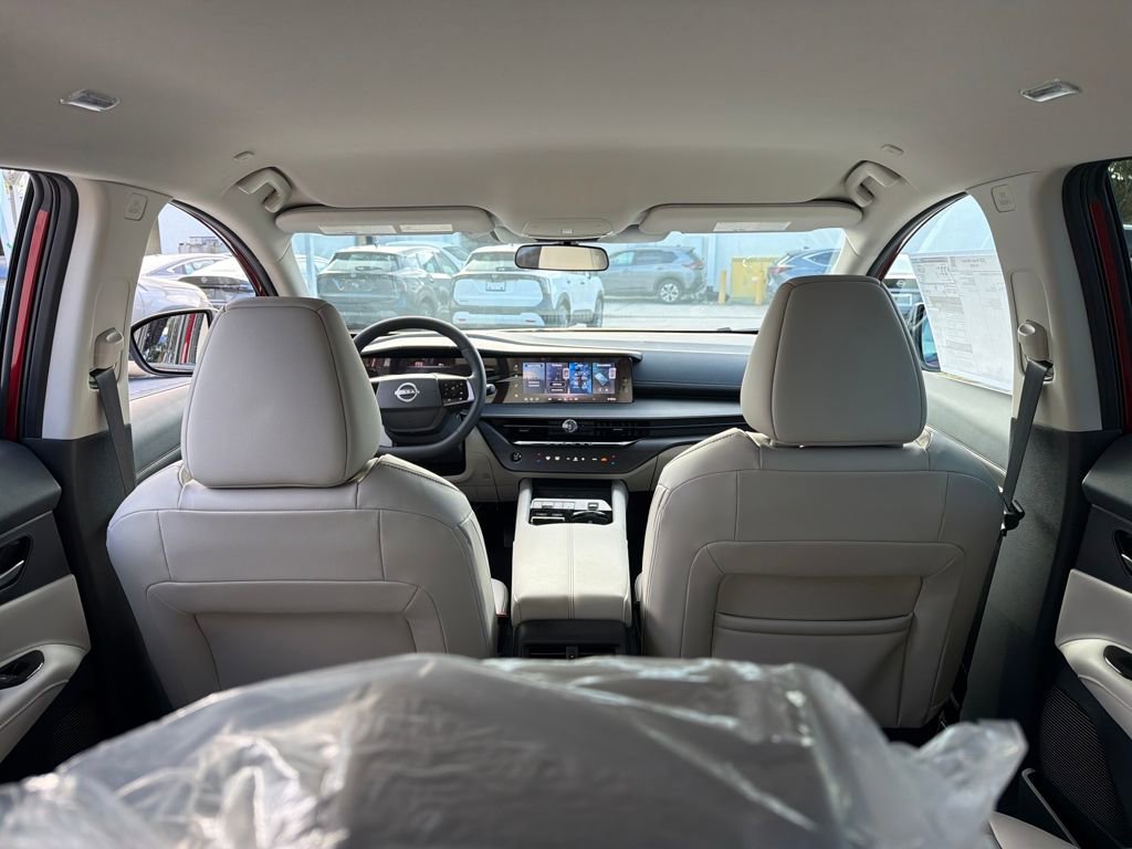 New 2026 Nissan Murano SV image 32