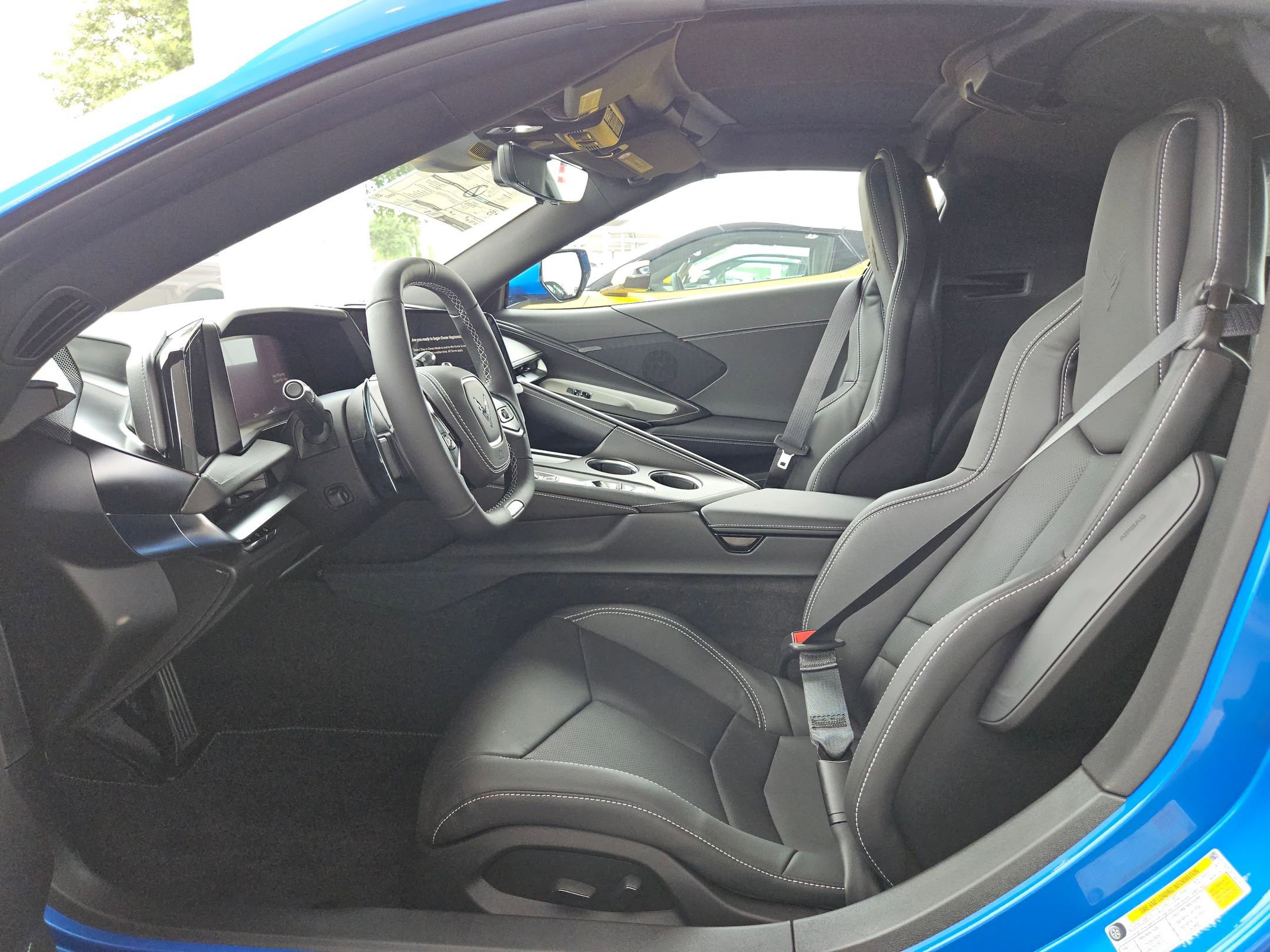 New 2026 Chevrolet Corvette Z06 RWD image 8