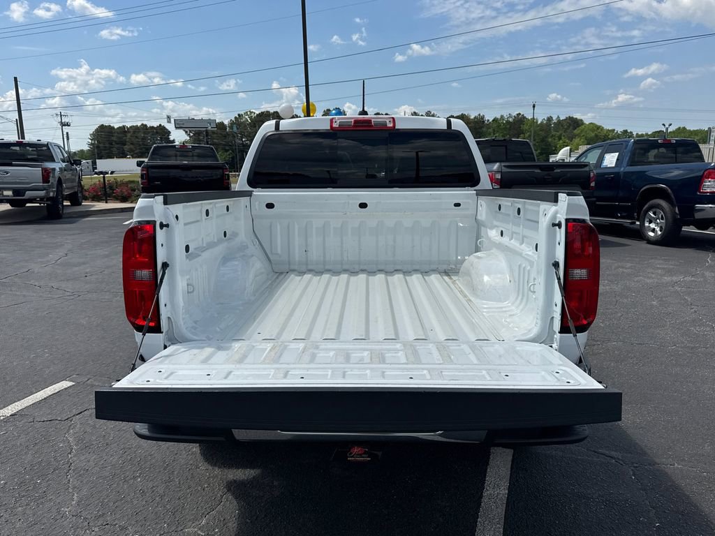 Used 2021 Chevrolet Colorado LT w/ Safety Package AWD/4WD image 19