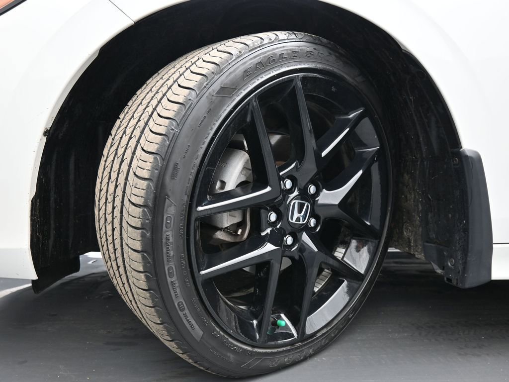Certified 2024 Honda Civic Sport image 42