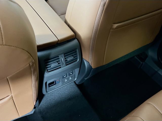 New 2026 Nissan Rogue Platinum w/ Platinum Premium Package image 24