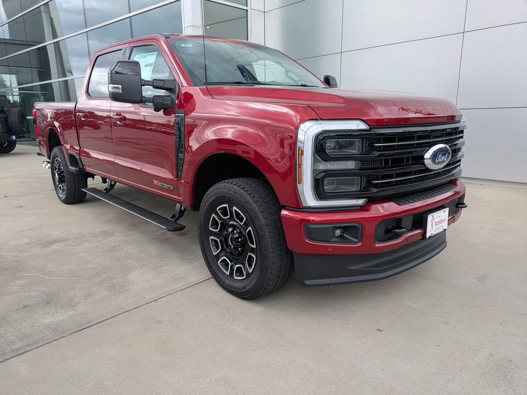 New 2026 Ford F250 Platinum AWD/4WD video 2