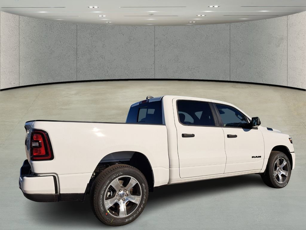 New 2025 RAM 1500 Tradesman image 5