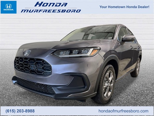 New 2026 Honda HR-V LX