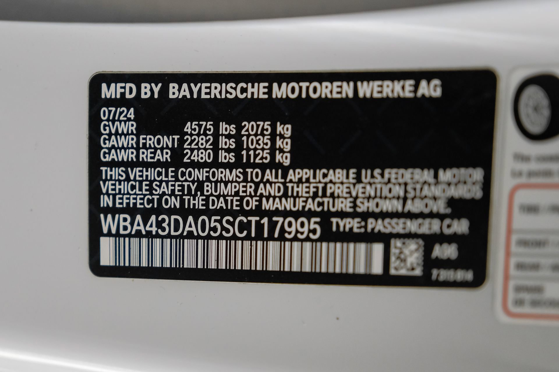 Used 2025 BMW 430i Coupe w/ Premium Package RWD image 56
