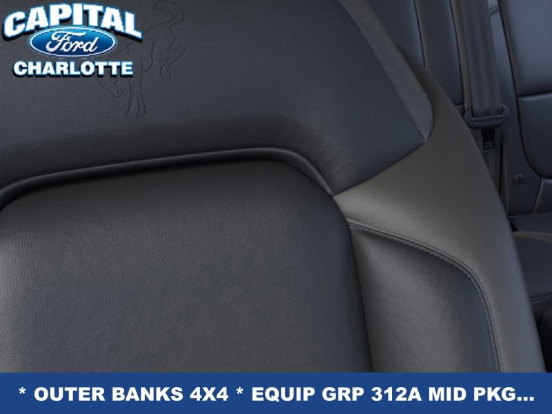 New 2025 Ford Bronco Outer Banks image 19