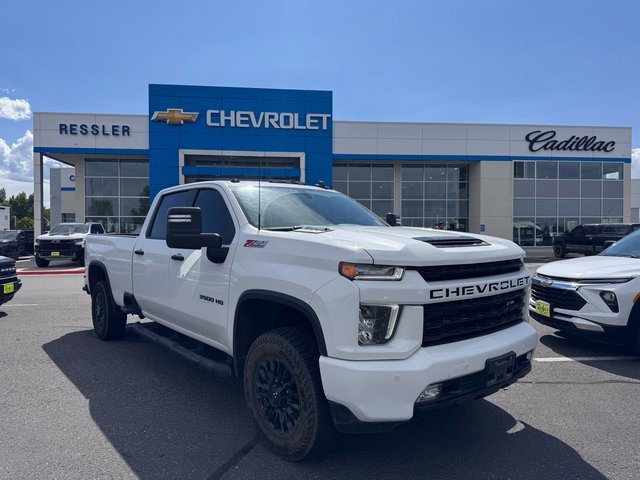Used 2022 Chevrolet Silverado 3500 LT w/ All Star Edition