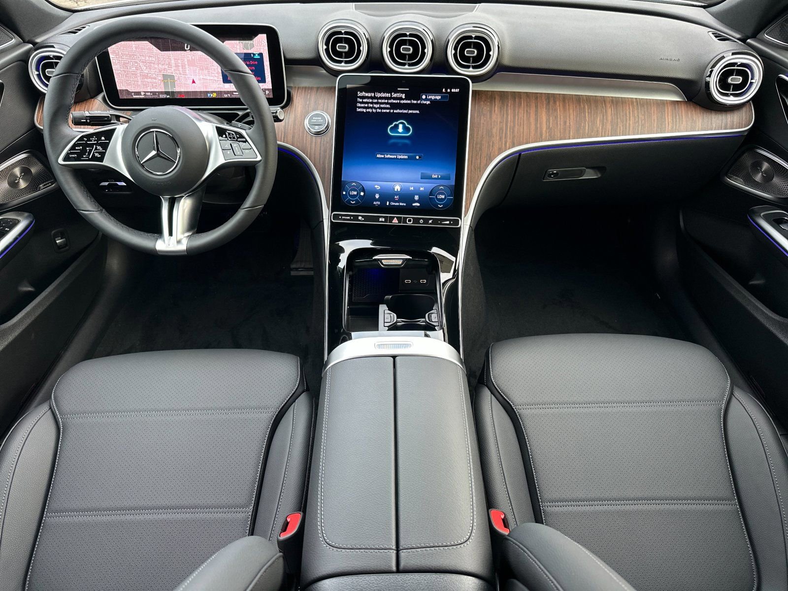 New 2026 Mercedes-Benz C 300 4MATIC Sedan image 13