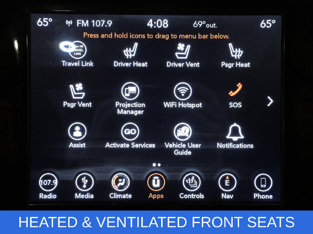 Used 2019 Jeep Grand Cherokee High Altitude AWD/4WD image 18