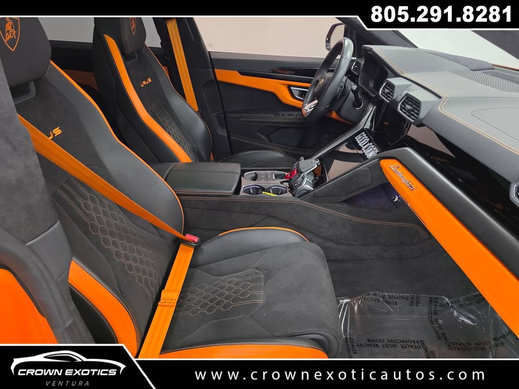 Used 2024 Lamborghini Urus S AWD/4WD image 19